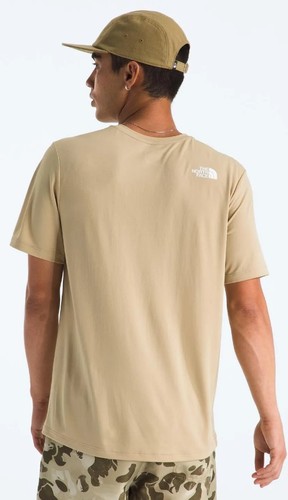 חולצת דה נורת' פייס The North Face 24/7 Logo T-shirt | גברים