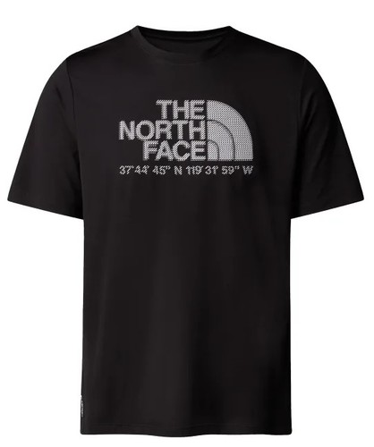 חולצת דה נורת' פייס The North Face 24/7 Logo T-shirt | גברים
