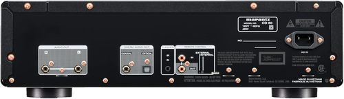 קומפקט דיסק Marantz CD60