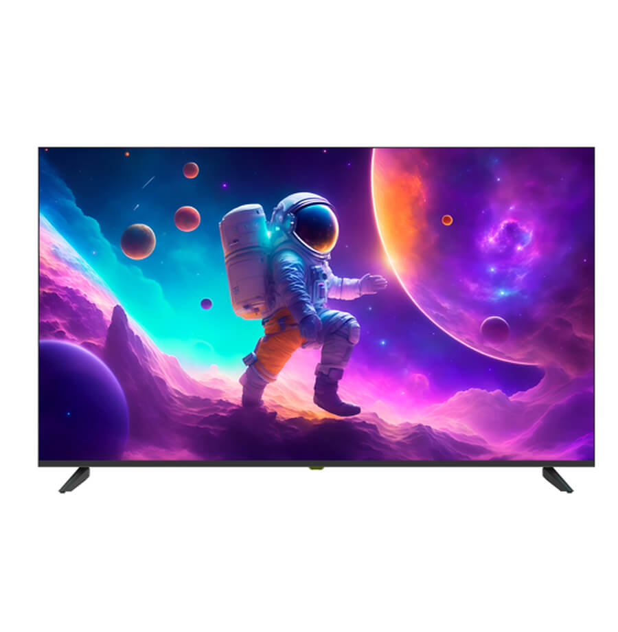 טלוויזיה חכמה 85 אינץ QLED 4K דגם LUX-QLED 85 מבית LUXOR