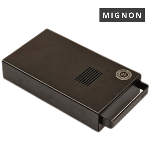 יוריקה מגירת ריקון Eureka Mignon Black Handle Drawer