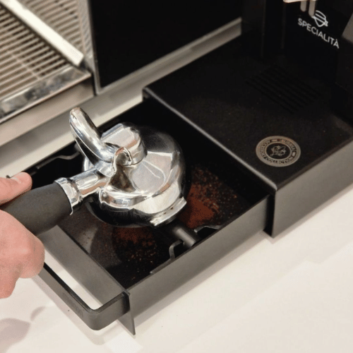 יוריקה מגירת ריקון Eureka Mignon Black Handle Drawer