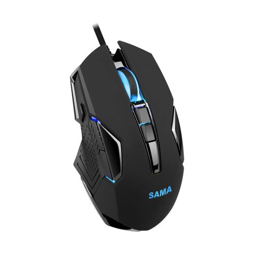 עכבר גיימינג חוטי SAMA HJ5010 סאמה