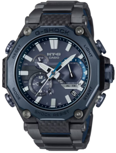 CASIO MTG-B2000YBD-2A לוויני קארבון בלעדי בגוד טיים!