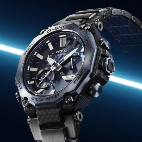 CASIO MTG-B2000YBD-2A לוויני קארבון בלעדי בגוד טיים!