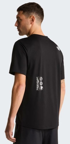 חולצת דה נורת' פייס The North Face 24/7 Graphic T-shirt | גברים