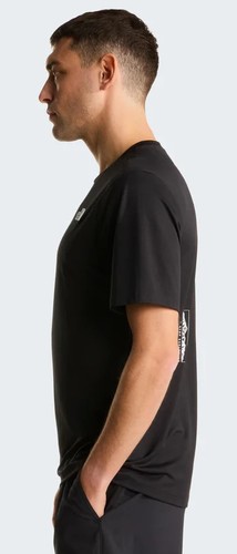 חולצת דה נורת' פייס The North Face 24/7 Graphic T-shirt | גברים