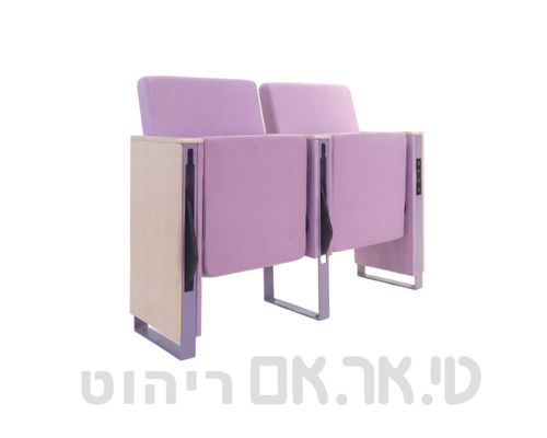 כיסא אודיטוריום דגם לוגאנו LUGANO LK-819