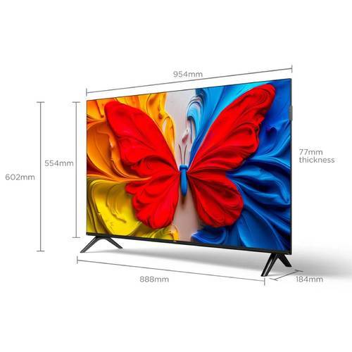 טלוויזיה חכמה TCL 43