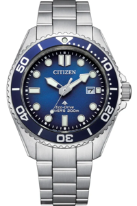 Citizen BN0260-54L Promaster 40.5MM צלילה 200 מטר אקו דרייב