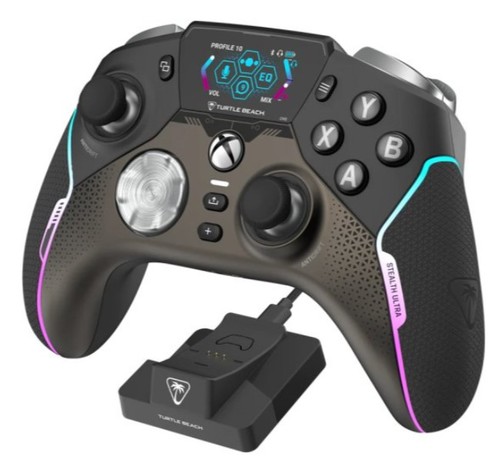 בקר משחק אלחוטי Turtle Beach Stealth Ultra