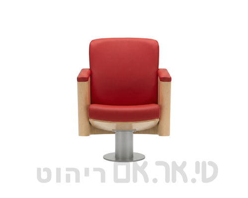 כיסא אודיטוריום דגם אפל APPLE-LK 