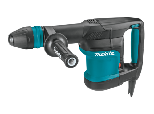 פטיש חציבה מקיטה Makita HM0870C SDS-MAX 1100W עם עוצמת הלימה 7.6J