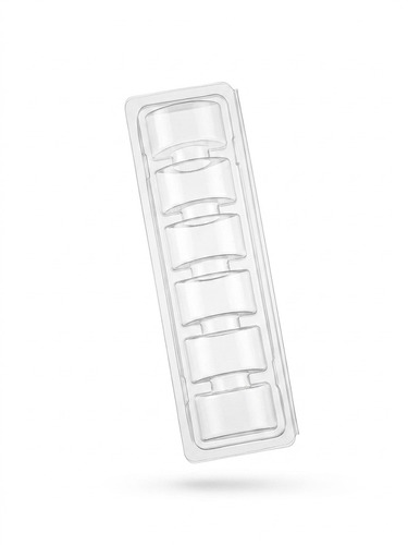 אריזת 6 מקרונים  100 יח'