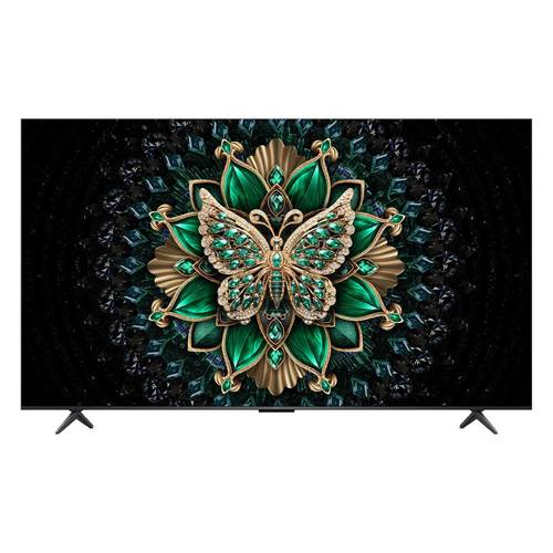 טלוויזיה חכמה TCL 55" QD-Mini LED 4K Google TV 55Q6C PREMIUM טי סי אל