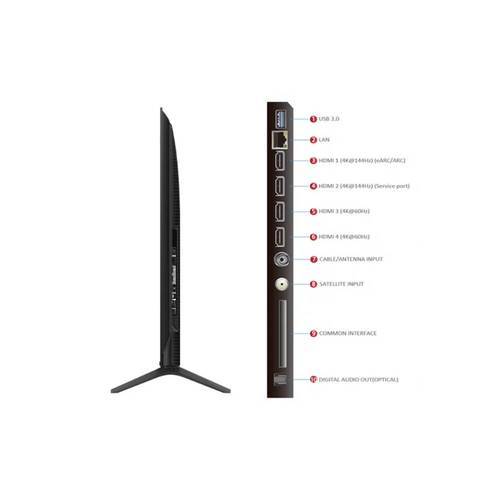 טלוויזיה חכמה TCL 55