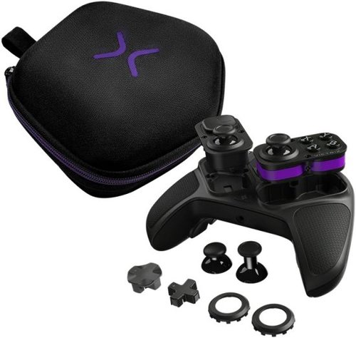 בקר משחק מודולרי אלחוטי Turtle Beach Victrix Pro BFG Reloaded PC