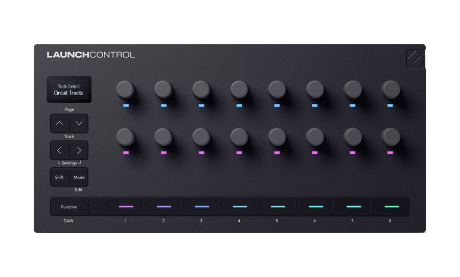 קונטרולר מידי - Novation Launch Control 3