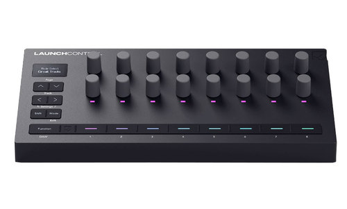 קונטרולר מידי - Novation Launch Control 3