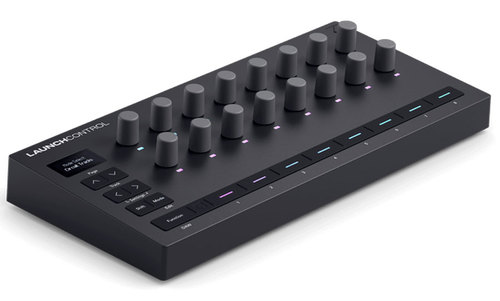 קונטרולר מידי - Novation Launch Control 3