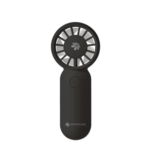 מיני מאוורר נייד מבית Miracace שחור MMHF110 מירקס