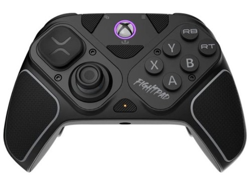 בקר משחק מודולרי אלחוטי צבע שחור Turtle Beach Victrix Pro BFG Reloaded Xbox