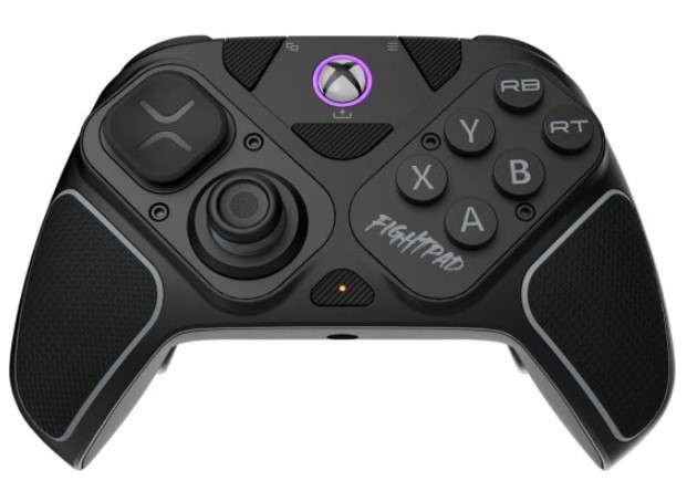 בקר משחק מודולרי אלחוטי צבע שחור Turtle Beach Victrix Pro BFG Reloaded Xbox