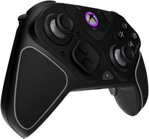 בקר משחק מודולרי אלחוטי צבע שחור Turtle Beach Victrix Pro BFG Reloaded Xbox