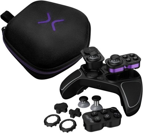 בקר משחק מודולרי אלחוטי צבע שחור Turtle Beach Victrix Pro BFG Reloaded Xbox