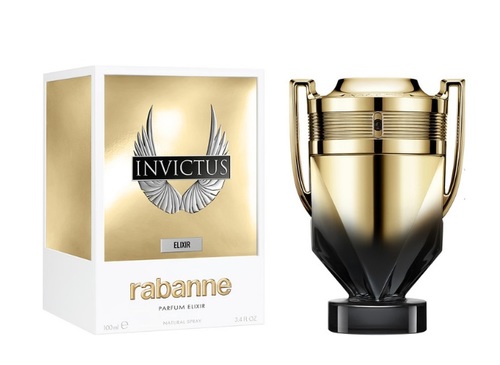 בושם לגבר Rabanne Invictus Elixir 100 ml