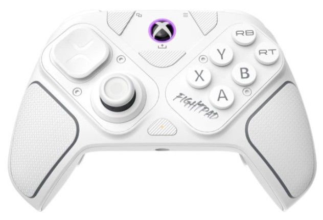 בקר משחק מודולרי אלחוטי צבע לבן Turtle Beach Victrix Pro BFG Reloaded Xbox
