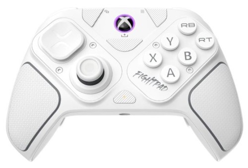 בקר משחק מודולרי אלחוטי צבע לבן Turtle Beach Victrix Pro BFG Reloaded Xbox