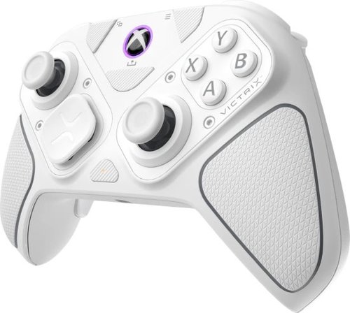 בקר משחק מודולרי אלחוטי צבע לבן Turtle Beach Victrix Pro BFG Reloaded Xbox