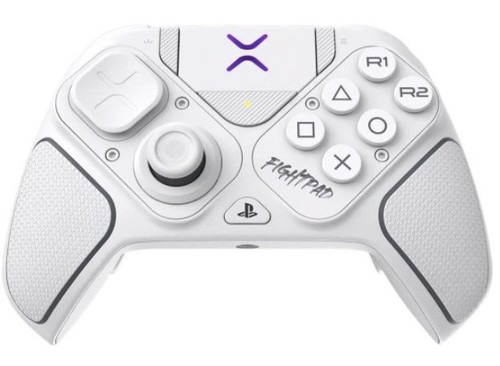 בקר משחק מודולרי אלחוטי צבע לבן Turtle Beach Victrix Pro BFG Reloaded PS