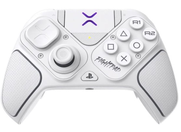 בקר משחק מודולרי אלחוטי צבע לבן Turtle Beach Victrix Pro BFG Reloaded PS