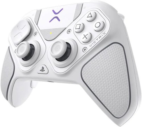 בקר משחק מודולרי אלחוטי צבע לבן Turtle Beach Victrix Pro BFG Reloaded PS