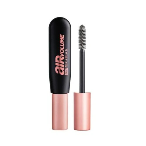 מסקרה מגה ווליום עמידה גוון אקסטרה שחור Mega Black - AIR Volume - לוריאל 