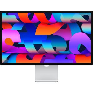 מסך מחשב Apple 27" 5K Studio Display Standard Glass Tilt and height adjustable stand