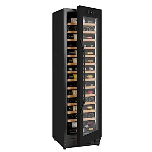 מקרר יין עד 60 בקבוקים אינטגרלי/ Vinopo SU-60B Free Standing