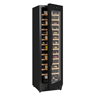 מקרר יין עד 60 בקבוקים אינטגרלי/ Vinopo SU-60B Free Standing