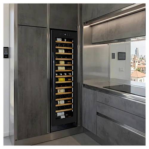 מקרר יין עד 60 בקבוקים אינטגרלי/ Vinopo SU-60B Free Standing