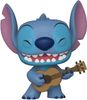 בובת פופ POP Disney Lilo & Stitch: סטיץ' עם יוקללה
