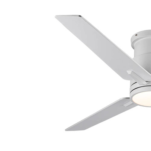 מאוורר תקרה ''52 כולל שלט ותאורת Semicom HY-1235XW52/25CT GENESIS50C LED סמיקום