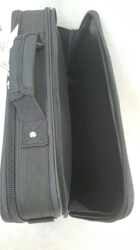 תיק תפילין וטלית לה בורסה שקוף קטן