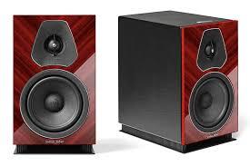  זוג רמקולים מדפיים Sonus Faber Lumina II Amator