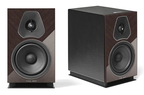 זוג רמקולים מדפיים Sonus Faber Lumina II Amator