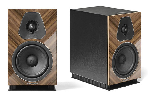  זוג רמקולים מדפיים Sonus Faber Lumina II Amator