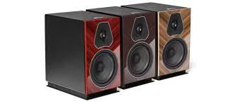  זוג רמקולים מדפיים Sonus Faber Lumina II Amator