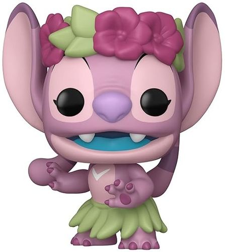 בובת פופ POP Disney Lilo & Stitch: Luau Angel - אנג'ל לואוו