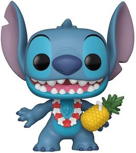 בובת פופ POP Disney Lilo & Stitch: Luau Stitch - סטיץ
